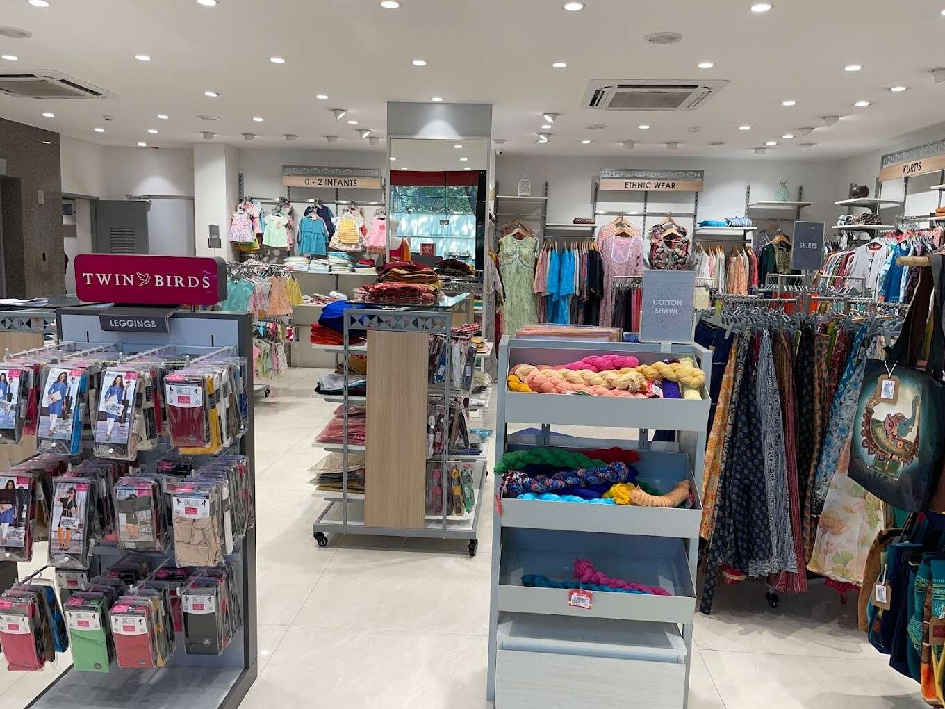 VNH Naidu Hall The Family Store 